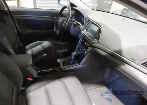 2017 Hyundai Elantra Value Edition from USA, damaged, VIN 5NPD84LF5HH143932